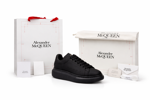 Alexander McQueen Black