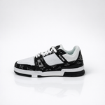 Louis Vuitton Trainer LV Negro Blanco TOP QUALITY
