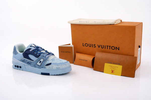 Louis Vuitton Trainer LV Blue