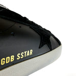 Golden Goose Negro