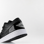 Jordan 1  Low Paris Black