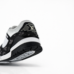 Louis Vuitton Trainer LV Negro Blanco TOP QUALITY