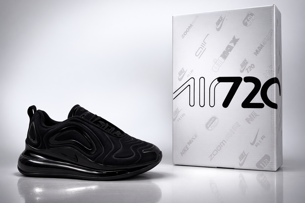 Nike Air Max 720 Black