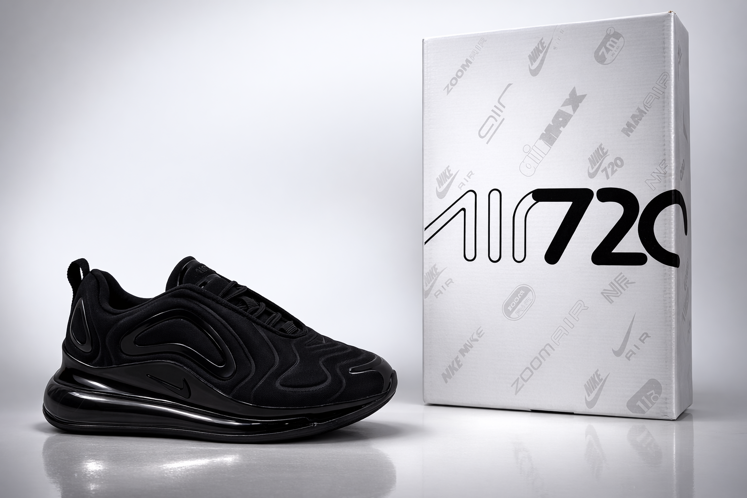 Nike Air Max 720 Black