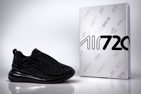 Nike Air Max 720 Black