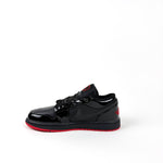 Air Jordan 1 Low Negro Rojo