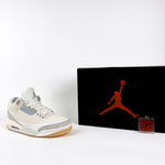 Air Jordan 3 Ivory