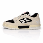 Louis Vuitton Trainer LV Cream Black