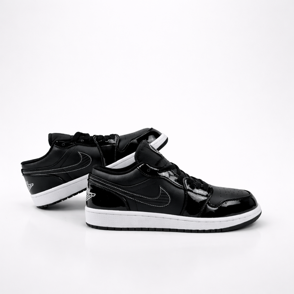 Jordan 1  Low Paris Black
