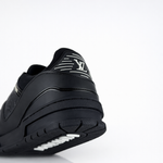 Louis Vuitton Trainer LV Total Black