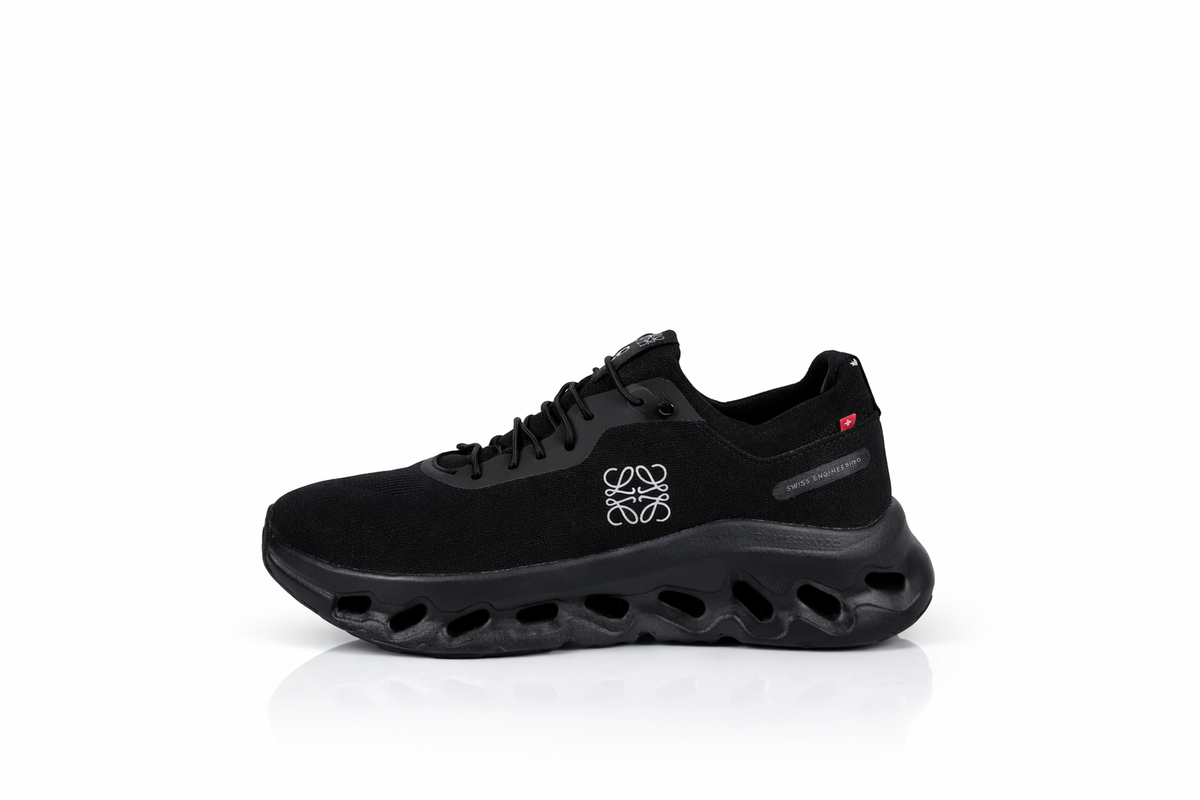 On Cloud Loewe Black