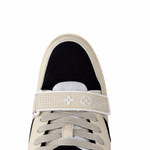 Louis Vuitton Trainer LV Cream Black