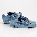 Louis Vuitton Trainer LV Blue