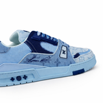 Louis Vuitton Trainer LV Blue