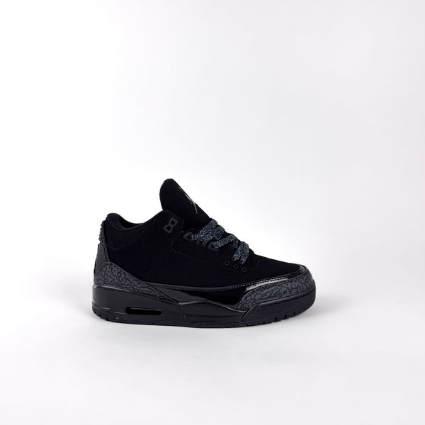 Air Jordan 3 Black Cat