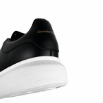Alexander McQueen Negro Blanco