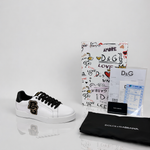 Dolce Gabbana Portofino DG blanco