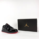Air Jordan 1 Low Negro Rojo