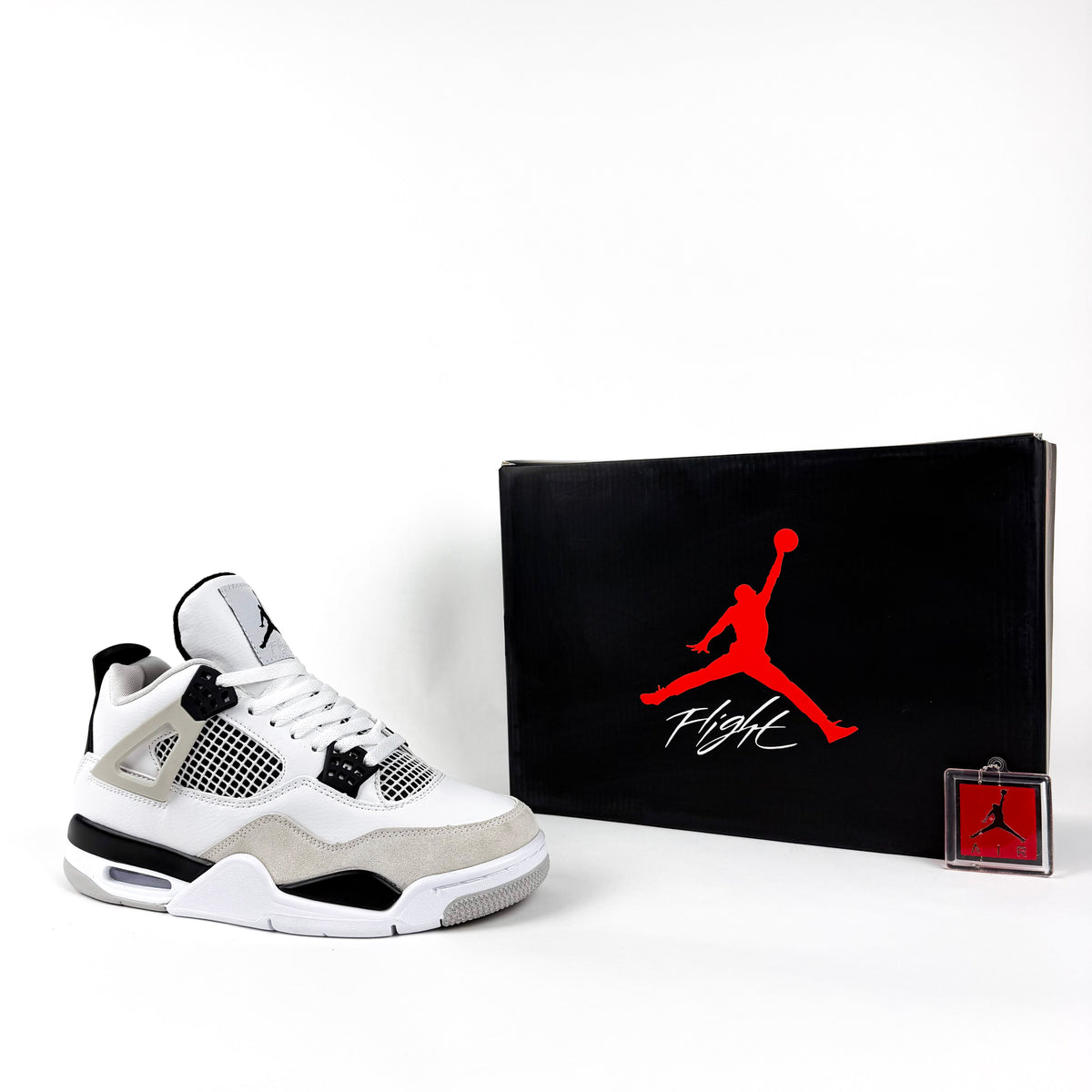 Air Jordan 4 Retro Military