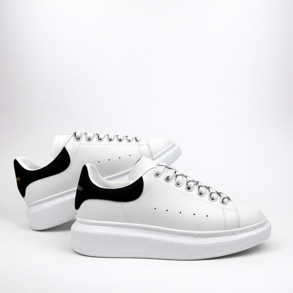 Alexander McQueen Blanco