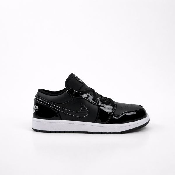 Jordan 1  Low Paris Black