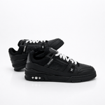 Louis Vuitton Trainer LV Total Black