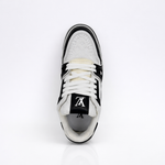 Louis Vuitton Trainer LV Black White Print