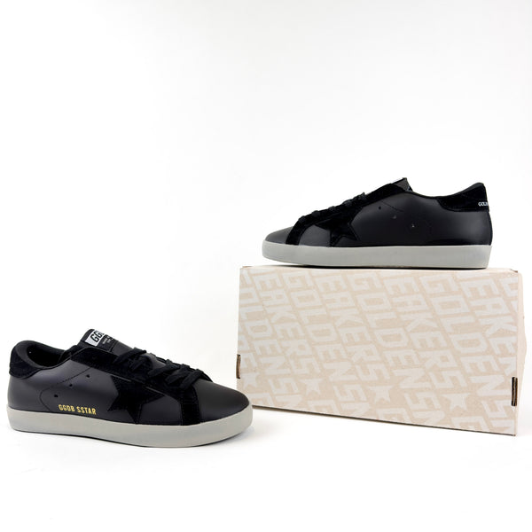 Golden Goose Negro