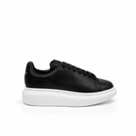 Alexander McQueen Negro Blanco