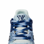 Louis Vuitton Trainer LV Blue