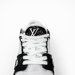Louis Vuitton Trainer LV Negro Blanco TOP QUALITY