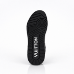 Louis Vuitton Trainer LV Total Black