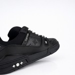 Louis Vuitton Trainer LV Total Black
