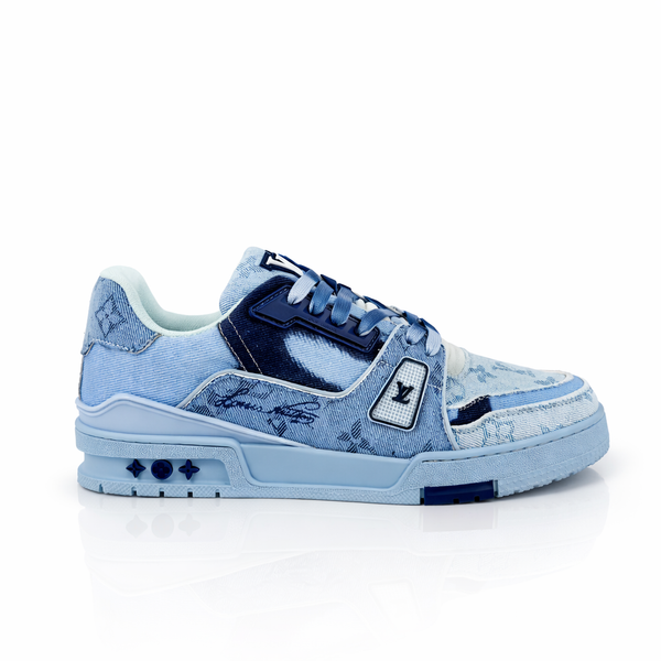 Louis Vuitton Trainer LV Blue
