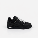 Louis Vuitton Trainer LV Total Black