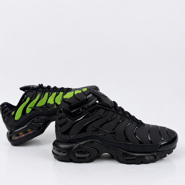 Nike Air Max Tn Black Green