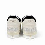 Louis Vuitton Trainer LV Cream Black
