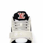 Louis Vuitton Trainer LV Cream Black