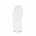 Alexander McQueen Negro Blanco