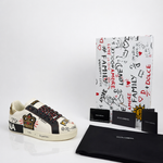 Dolce Gabbana Portofino DG print