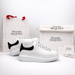 Alexander McQueen Blanco