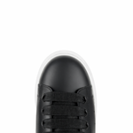 Alexander McQueen Negro Blanco