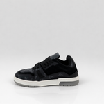 Louis Vuitton Trainer LV Black Print