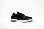 Louis Vuitton Trainer LV Black Print