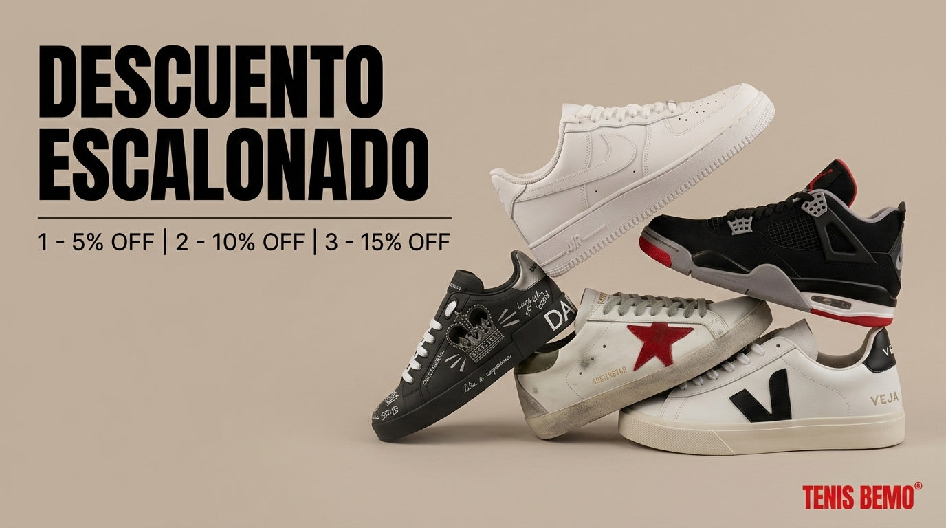 Tenis Bemo