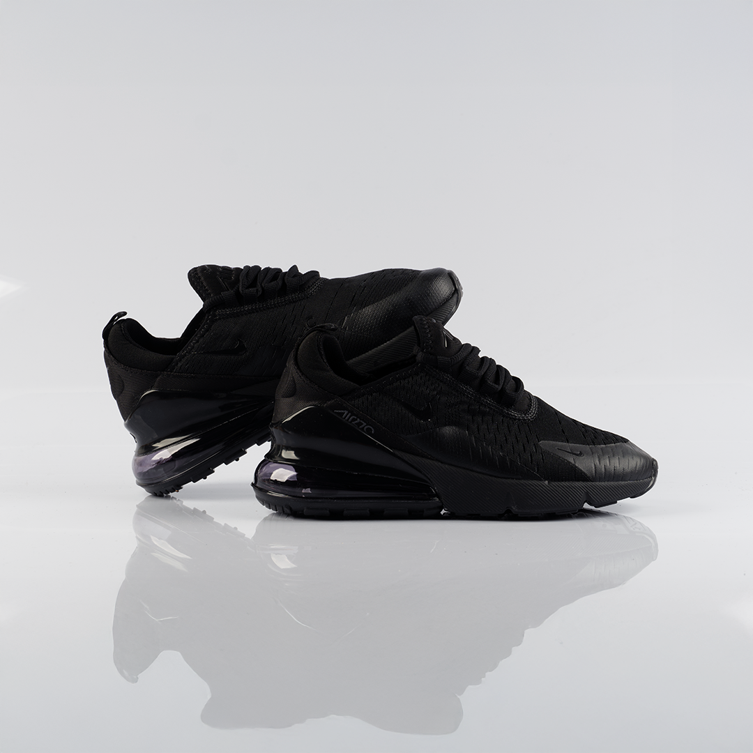 Nike Air Max 270 Triple Black