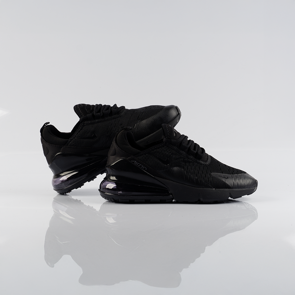 Nike Air Max 270 Triple Black