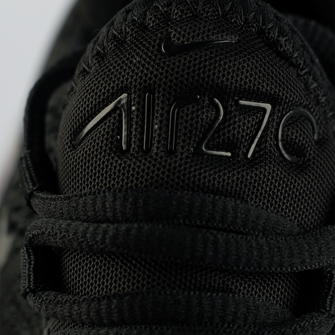 Nike Air Max 270 Triple Black