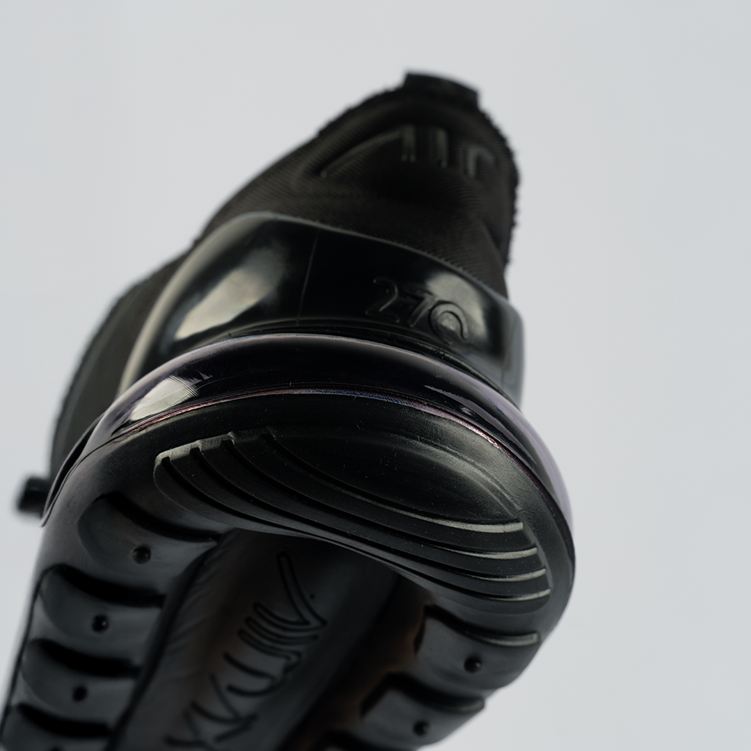 Nike Air Max 270 Triple Black