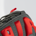 Nike Air More Uptempo Dark Grey/Red